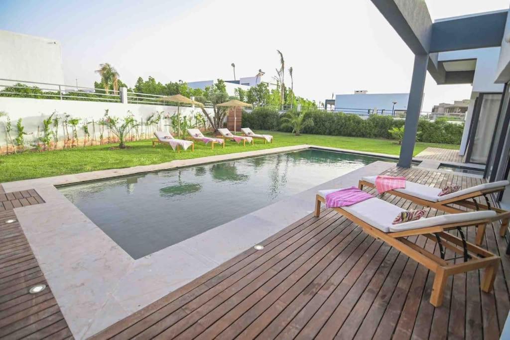Villa Alanae Avec Piscine Chauffee *
