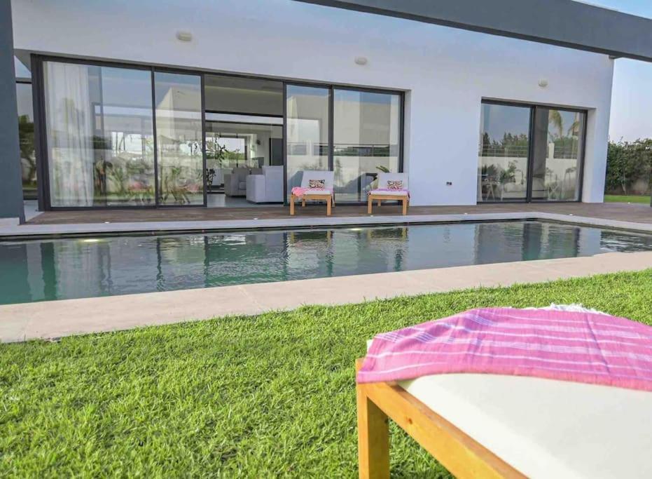 Villa Alanae Avec Piscine Chauffee Marrakesh