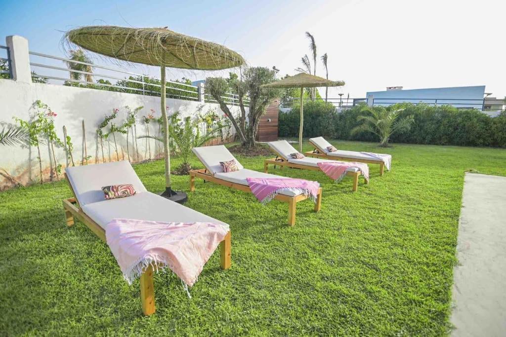 Villa Alanae Avec Piscine Chauffee *